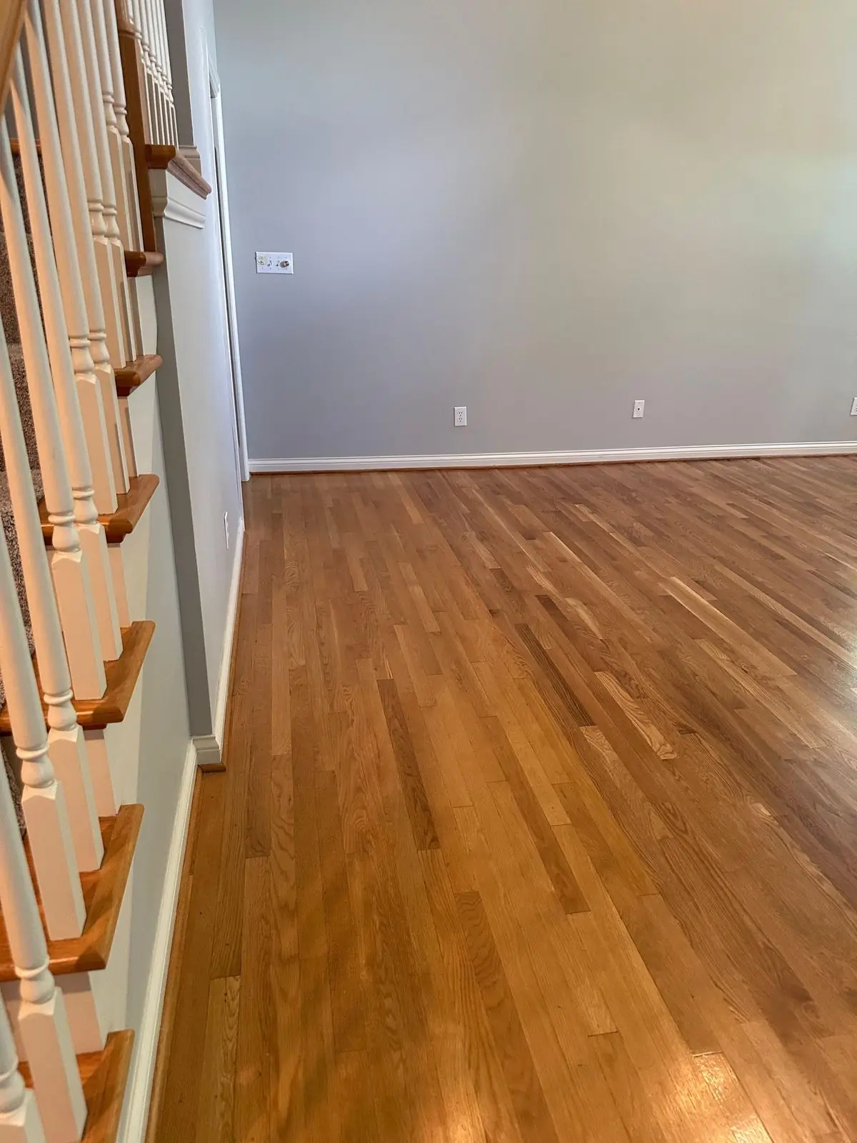 Custom Hardwood · Whole Home