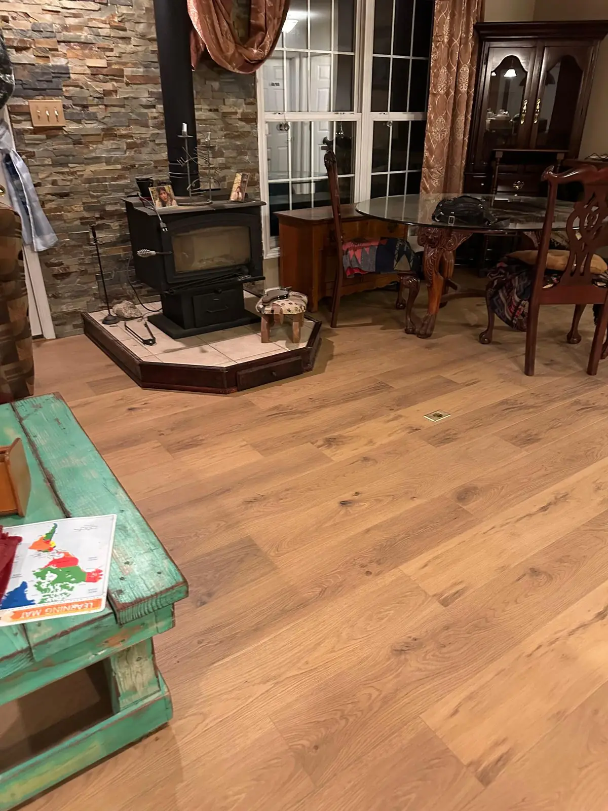Laminate · Whole Floor Refresh