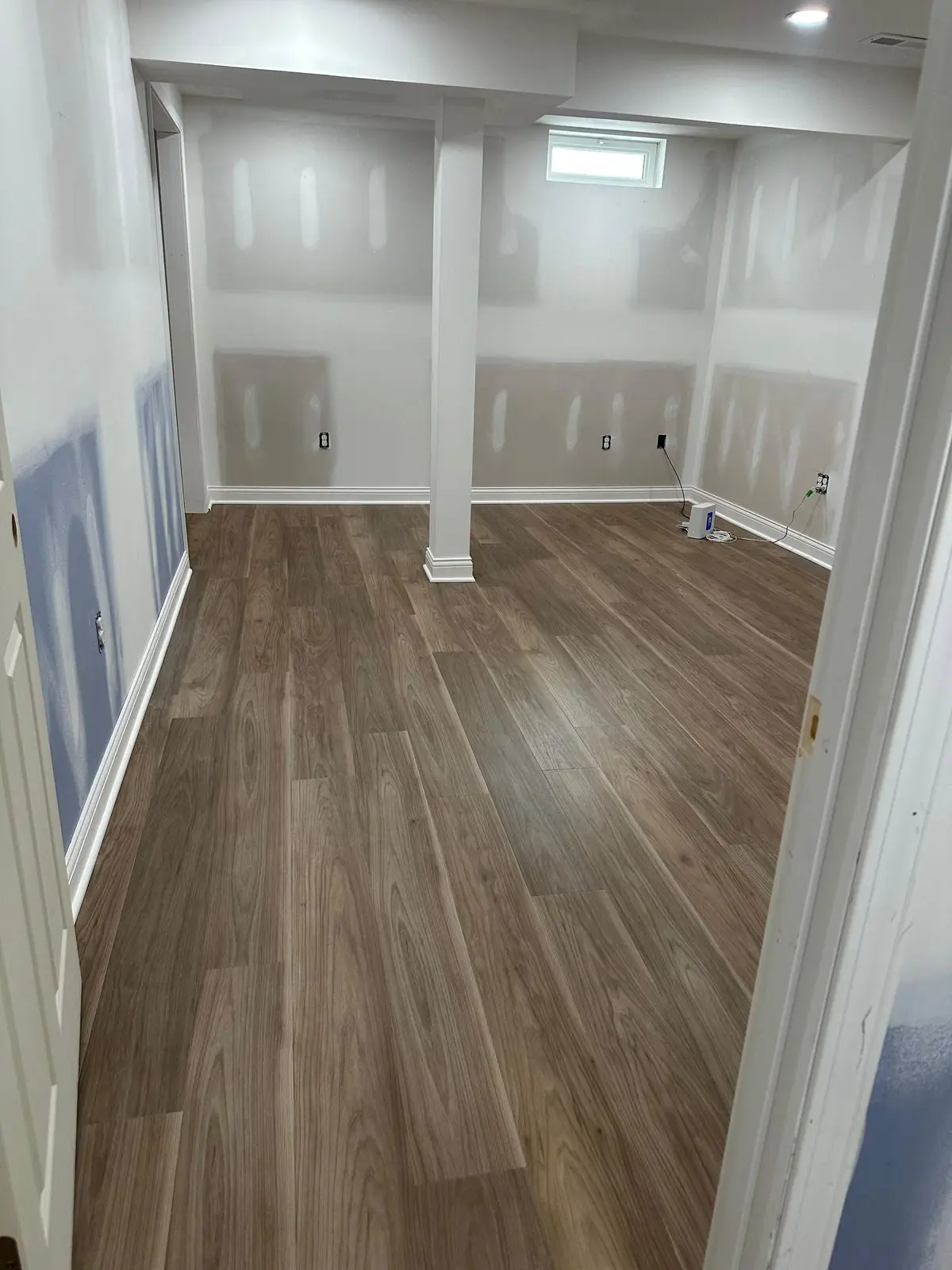 LVP · Open Concept Living