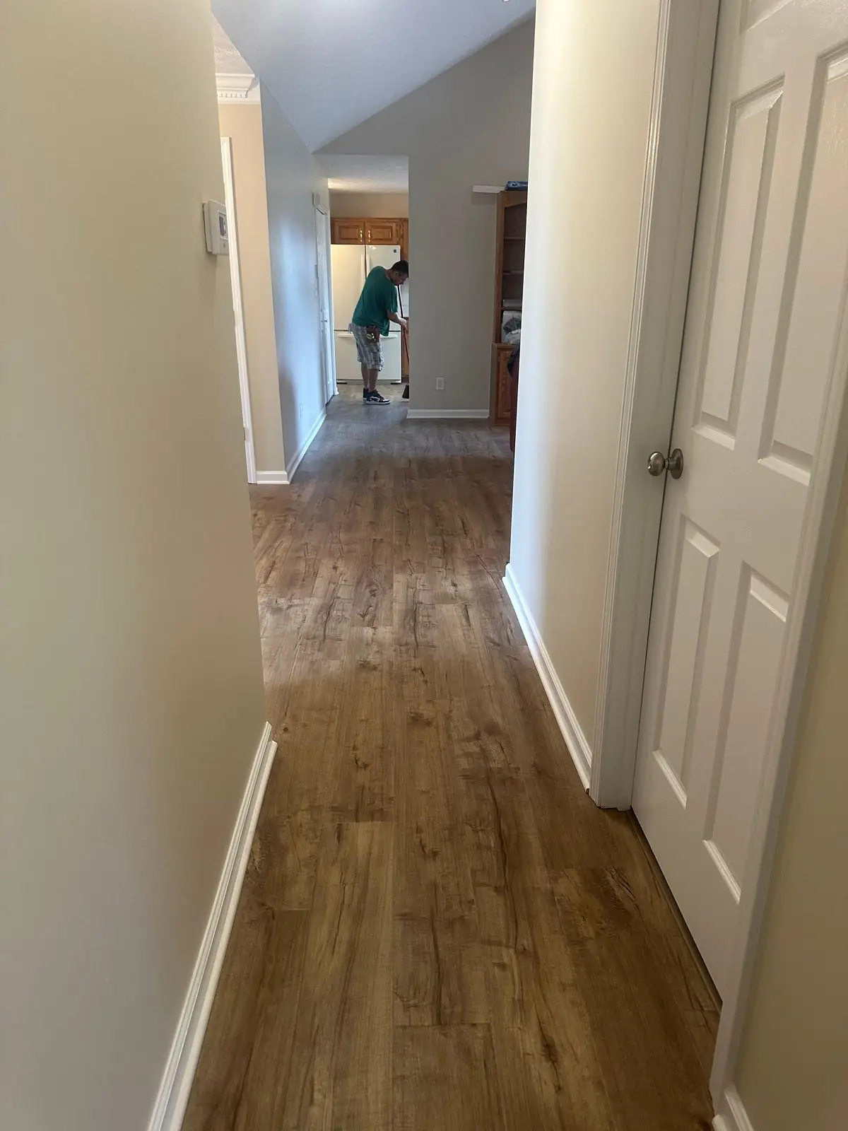 Premium LVP · Finished Basement