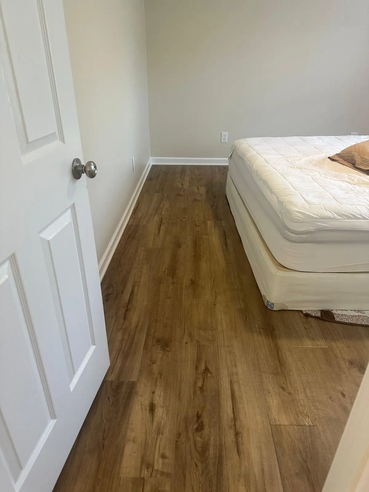 Rustic Plank LVP · Great Room