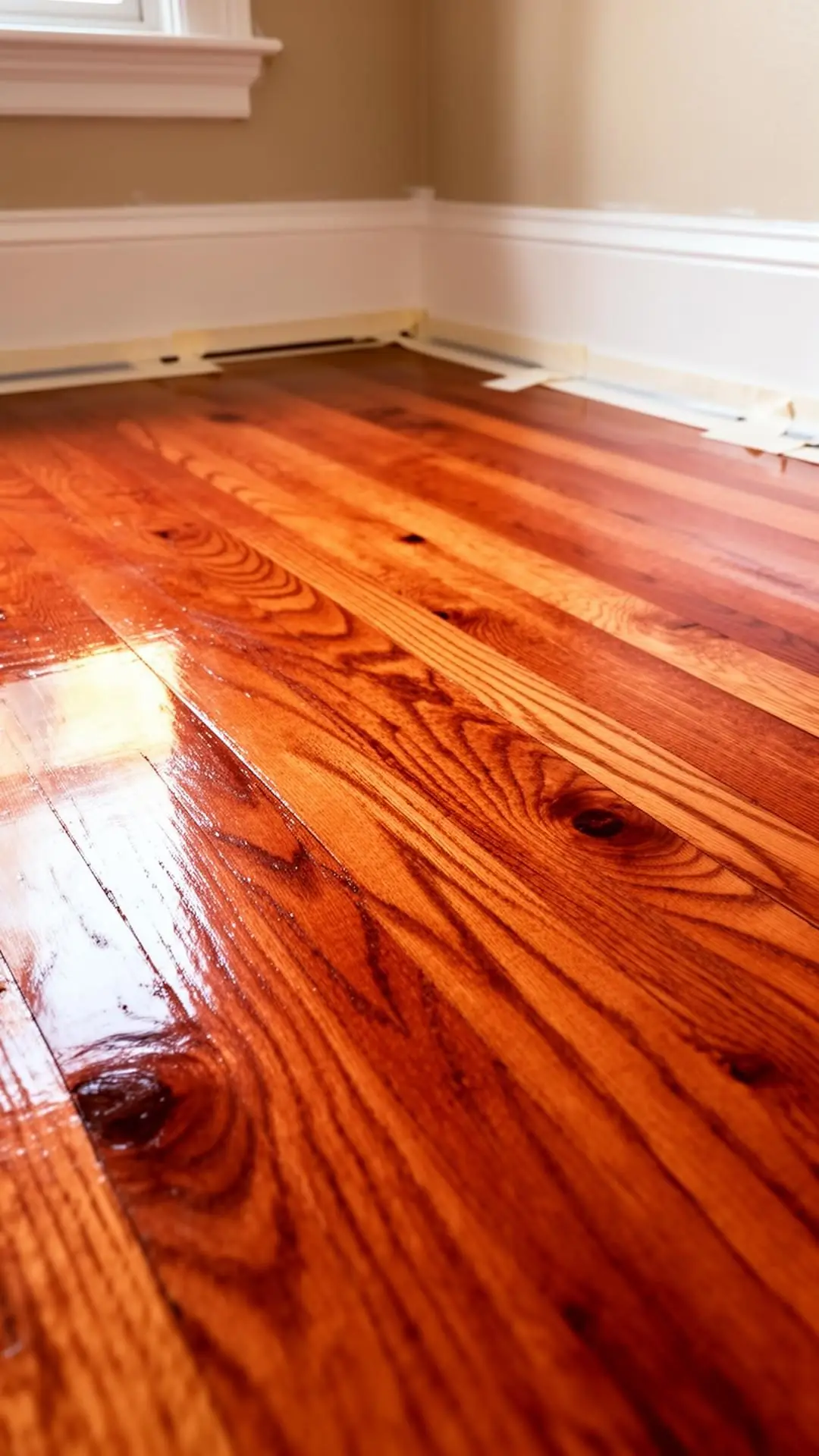 Hardwood Refinishing