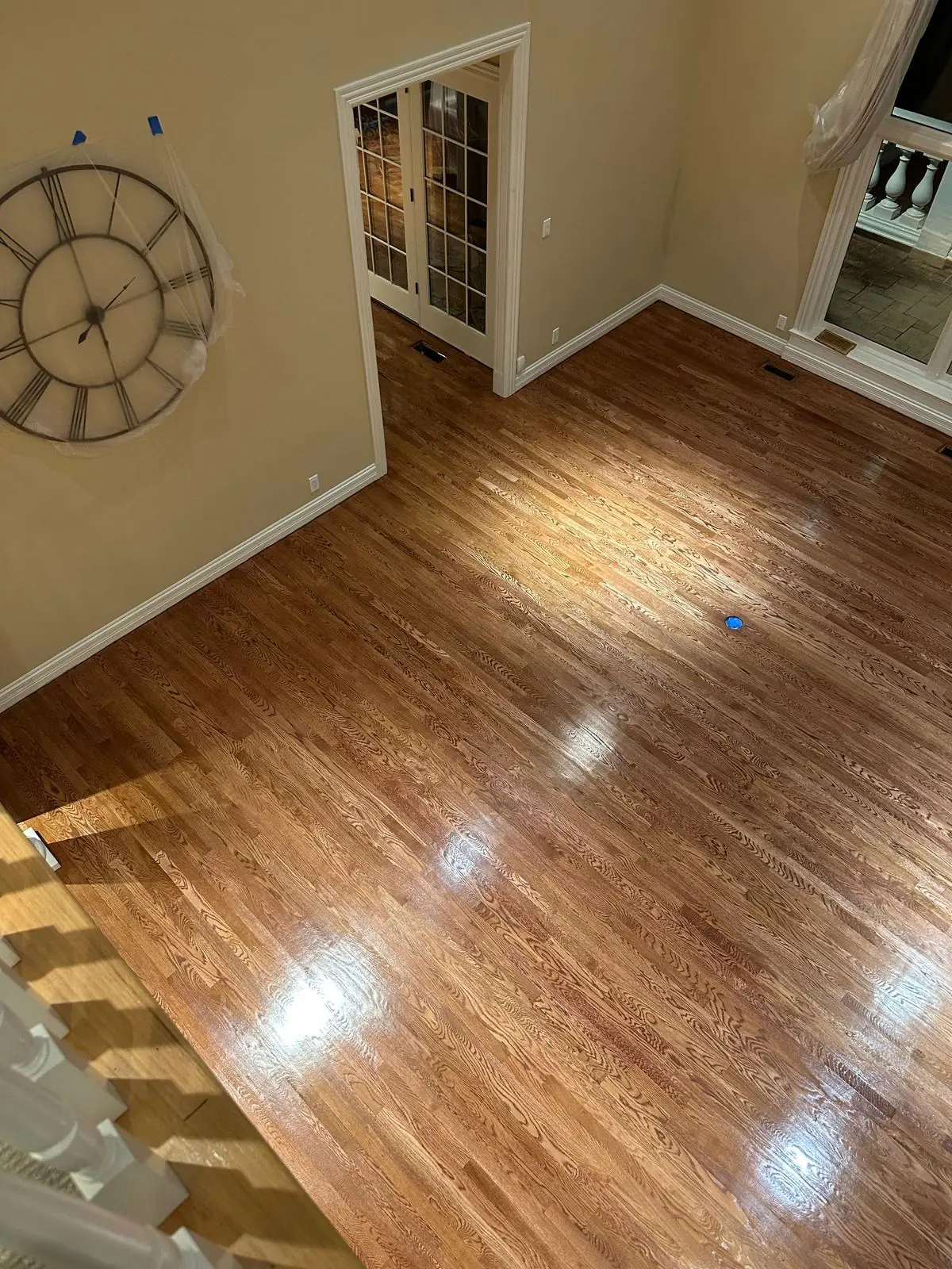 Refinished Oak · Dining Room