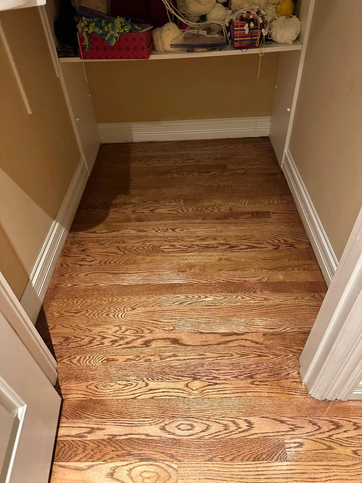 Whole-Home Refinish · Stapleton